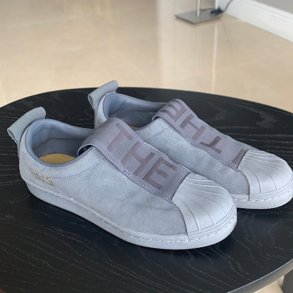 Limited edition Adidas superstar sneakers